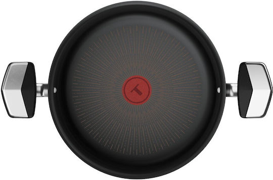 Tefal Excellence Untiefe Töpfe aus Aluminium 5,2 l