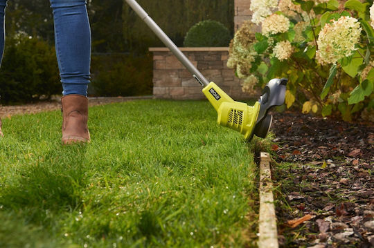 Ryobi Σετ Μπορντουροψάλιδο & Χλοοκοπτικό 18V με 1 Μπαταρία