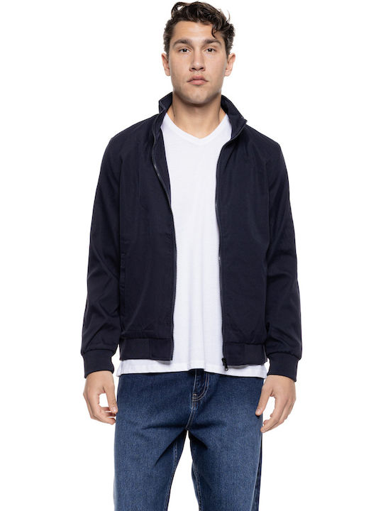 Jacket Navy Blue
