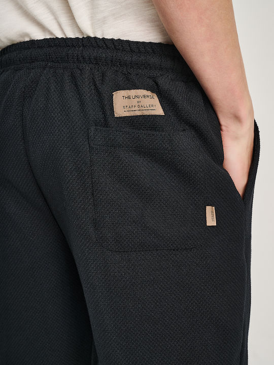Sports Men's Black Shorts 60-403.055.N0090