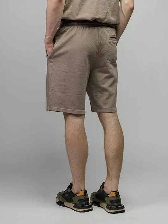 Men's Light Brown Shorts