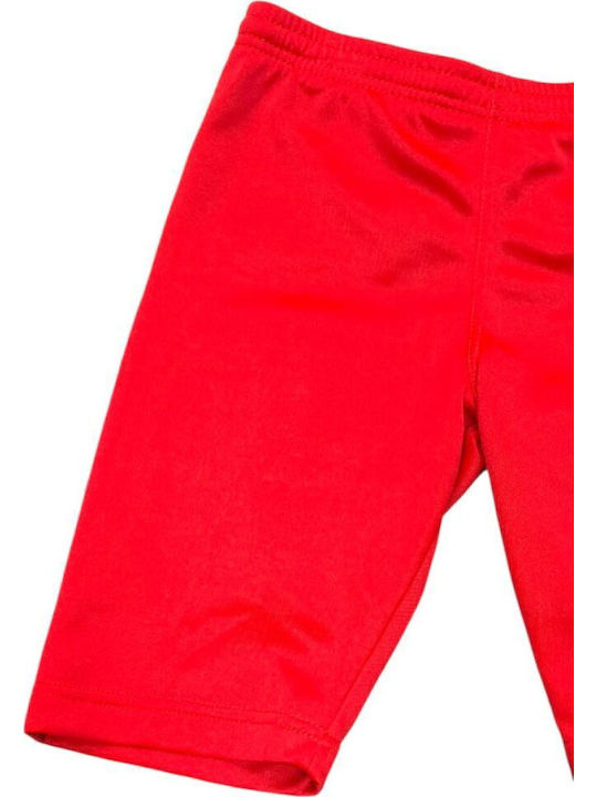 Αθλητική Ανδρική Βερμούδα Red