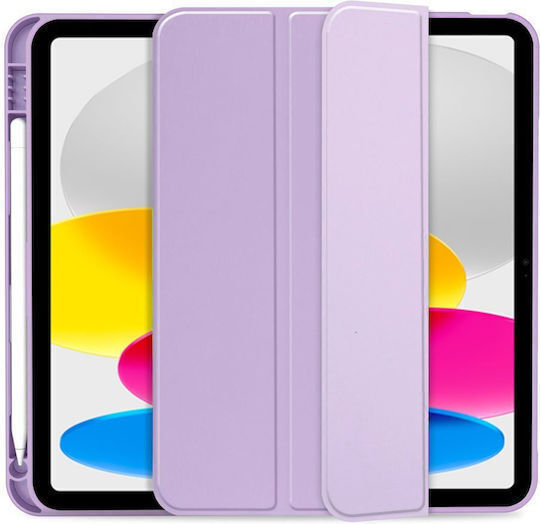 Flip Cover Μωβ (Ipad Air 11" 2025)
