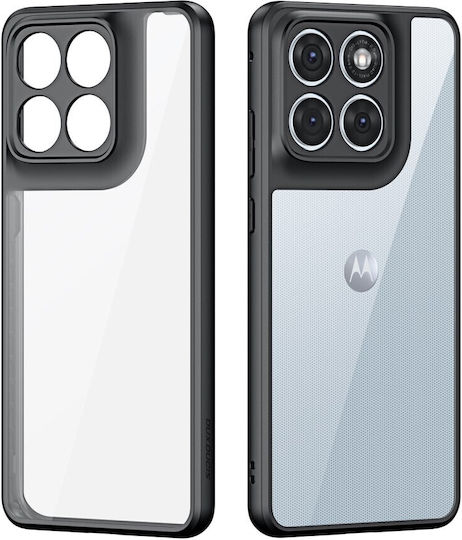Dux Ducis Aimo Series Back Cover Plastic Transparent Motorola Edge 70 Fusion 5G