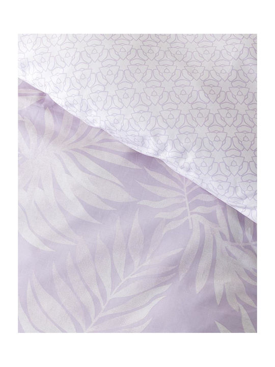 Nima Havana Double Fitted Bed Sheets Set 160x200+32cm Havana (4 Pieces)