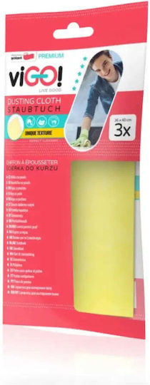 Pânză Absorbantă Ceară 3 Bucăți Premium Vigo