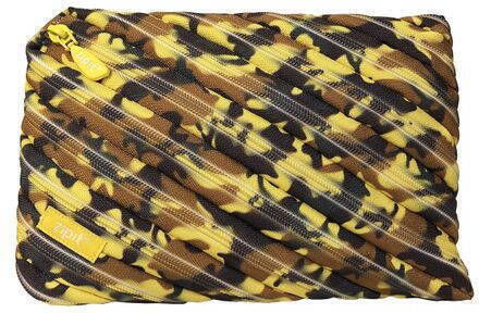 Zipit Polo Gefüllte Blaues Federmäppchen