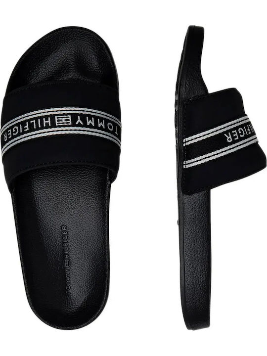 Slides in Navy Blue Colour