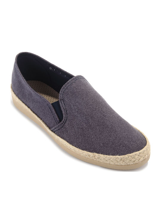 Men's Espadrilles in Blue Colour
