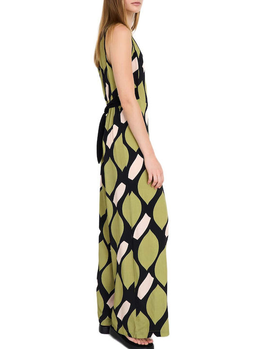 Skatie Damen Jumpsuit Grün Skatie Damen Jumpsuit Grün