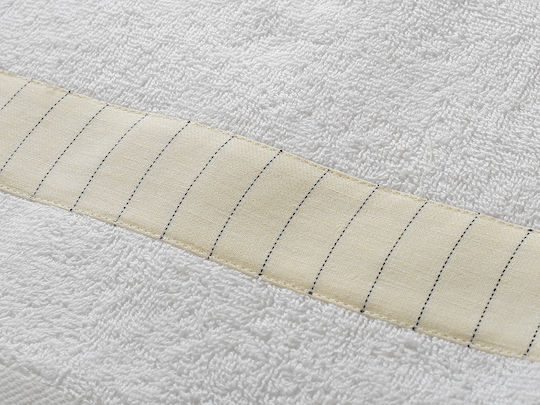 New Life Christening Oilcloths White
