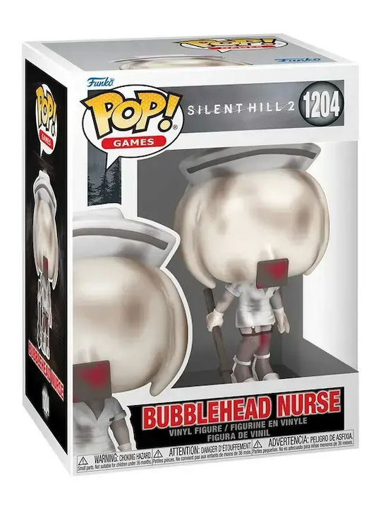 Funko Pop! Games: Bubblehead Nurse Funko Pop! Games: Bubblehead Nurse