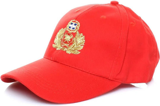 Jockey Firefighting Survivors Red 00685