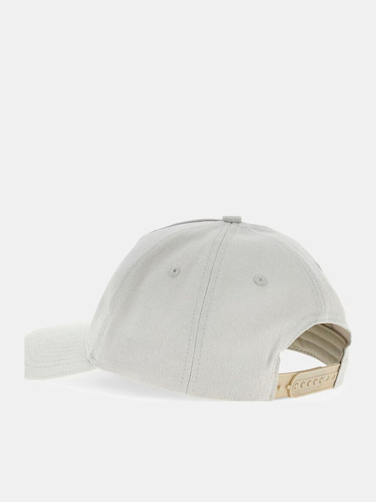 Guess Baseball Cap Z6gz04w2370-g9b4 Γκρι