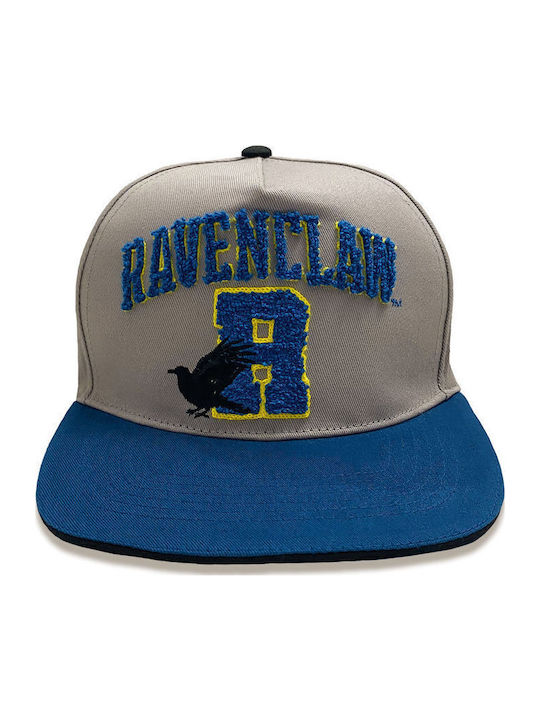 Harry Potter Ravenclaw College Snapback Kappen Grau Har01604sbcos