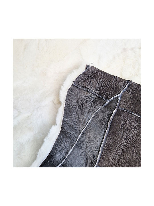 Sheepskin Rug 120x240cm White
