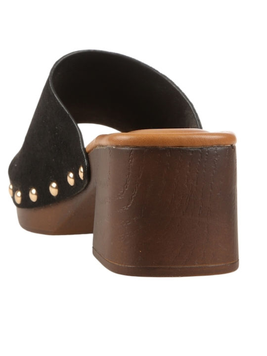 Sandale Negre