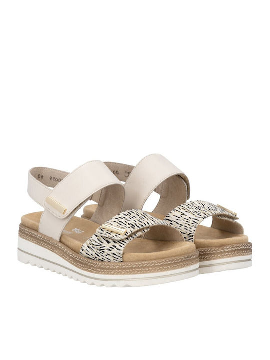 Anatomic Women's Summer Multicolour Platforms