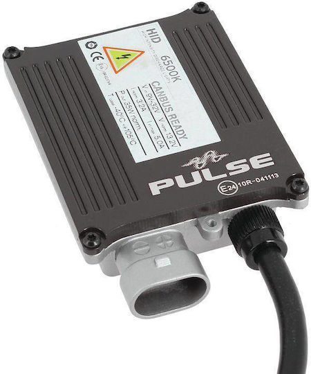 Крушки Hid Ксенон Kit H1 Canbus Pro 6500k 9-32 Волт 35 Ватт