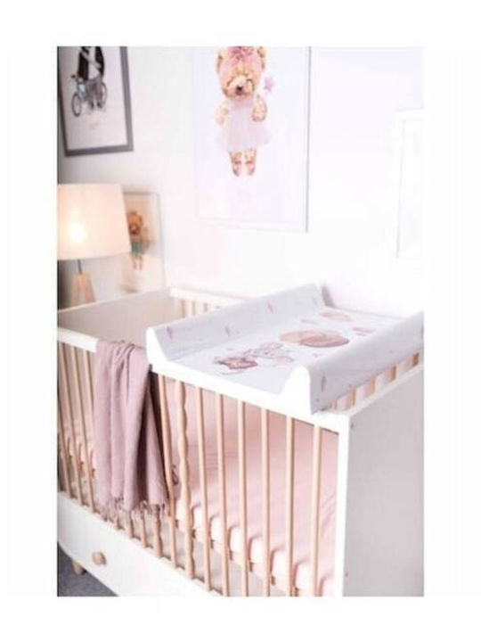 Ceba Baby Σκληρή Αλλαξιέρα 50x70cm