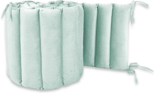 MimiNu Borduri Pentru Pătuț Clasic Intern Cold Mint 28x180cm