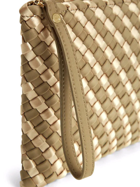 Women's Beige Handbag