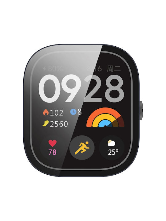 Xiaomi Redmi Watch 5 Θήκη Προστασία Οθόνης Dark Blue