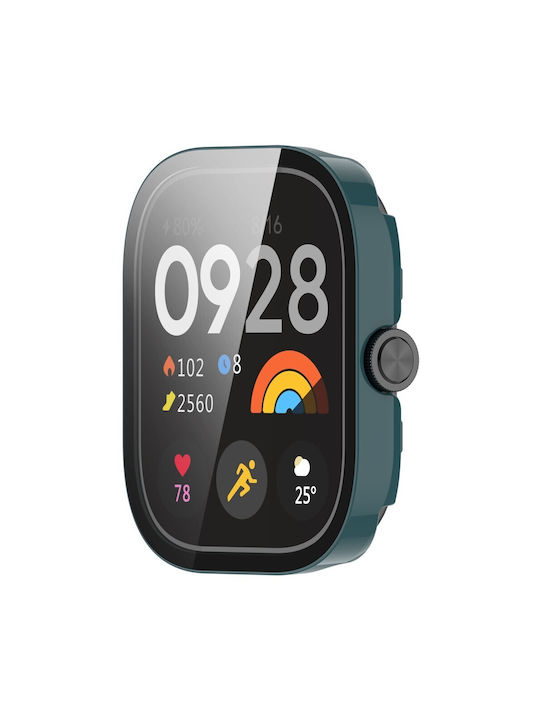 Xiaomi Redmi Watch 5 Case Screen Protection Green
