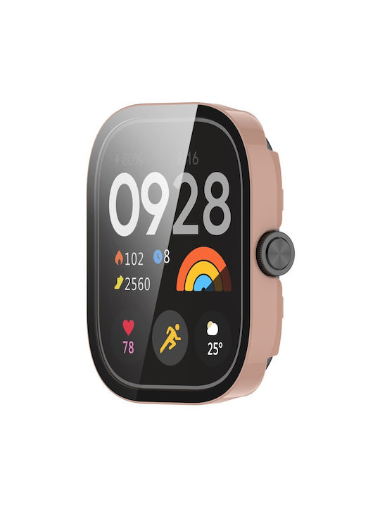 Xiaomi Redmi Watch 5 Θήκη Προστασία Οθόνης Pink