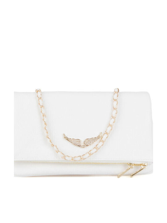 Women's Crossbody Bag White