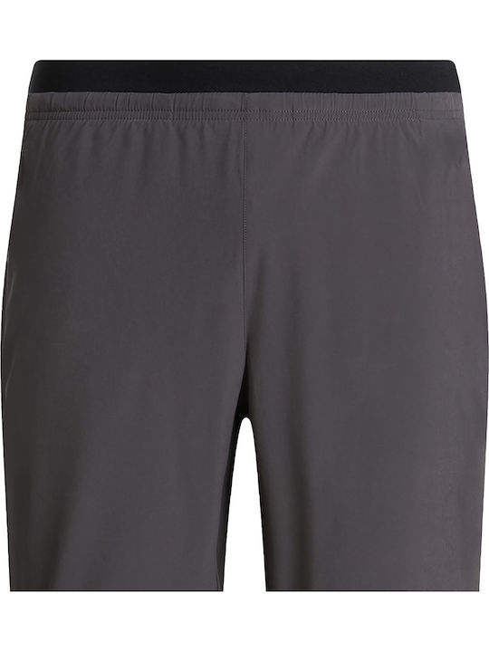 Sweatpants with Cuffs Gray