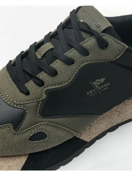 Männer Sneakers Khaki