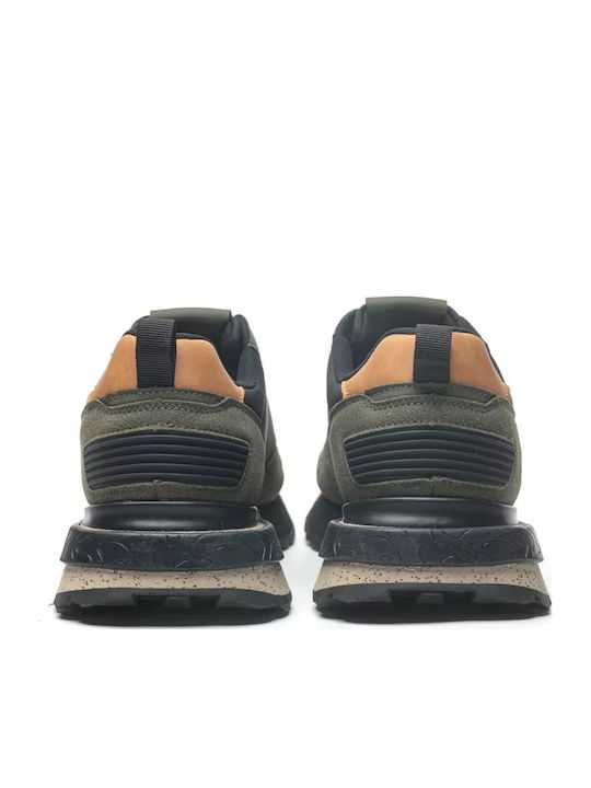 Männer Sneakers Khaki