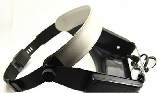 Spv T Safety Glasses Work Mask Magnifying Lens Transparent Lenses Tint Light Led 1 Piece