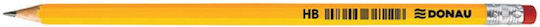 Donau Pencil Eraser Hb Wooden Donau