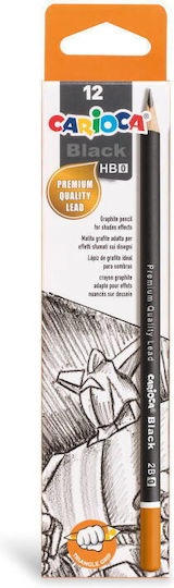 Carioca Pencil Carioca Hardness 2b