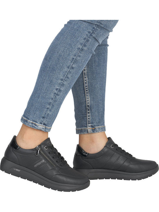 Γυναικεία Ανατομικά Sneakers Μαύρο