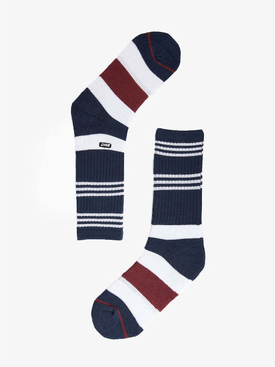 Basehit 202 Κάλτσες White/blue/red