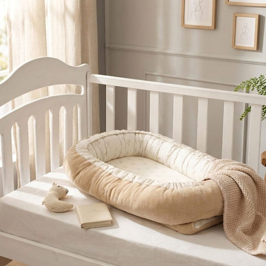 Abo Φωλιά Ύπνου Bear Beige 2703-110 Abo Φωλιά Ύπνου Bear Beige 2703-110