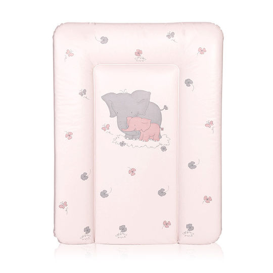 Lorreli Salteluță De Schimbat Moale Din Plastic Gri 50x70cm