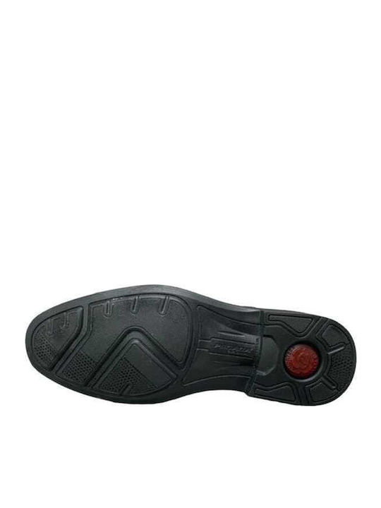Pantofi Eleganți pentru Bărbați Negri AN-02837-1-7