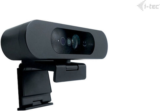 i-tec Solomon 2K W200 Webkamera mit Privacy Cap