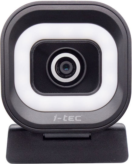 i-tec Solomon 4K 700 Web Camera με Privacy Cap