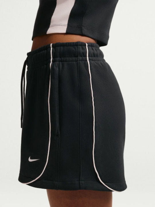 Nike Sportswear Women's Terry Shorts Black