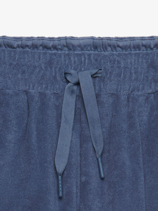 Women's Terry Shorts Vintage Indigo