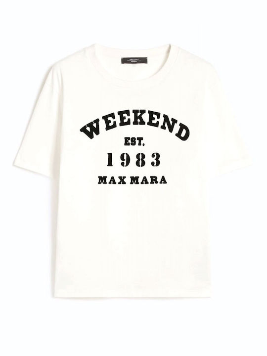 Γυναικείο T-shirt White