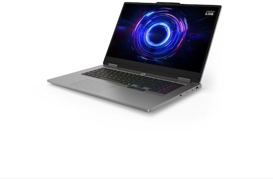 Lenovo LOQ 17IRX10 17.3" IPS FHD 165Hz (i7-13650HX/16GB/1TB SSD/GeForce RTX 5060/No OS) Luna Grey (US Keyboard)