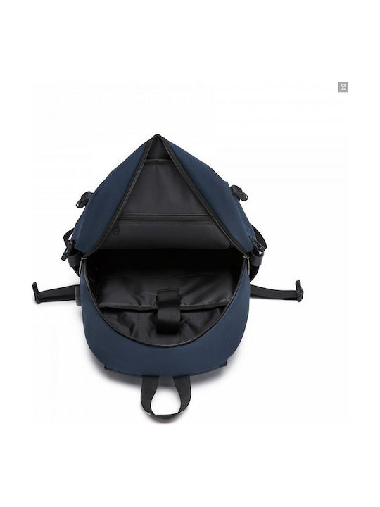 Miss Lulu Backpack Μπλε