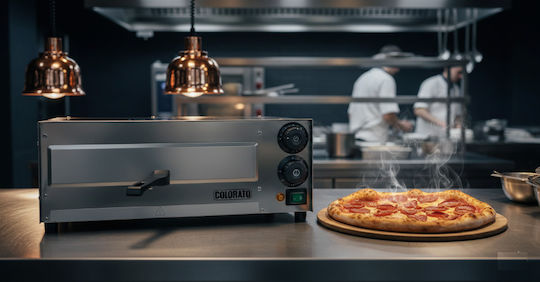 Colorato Clpo-145sm Commercial Pizza Oven 1450W