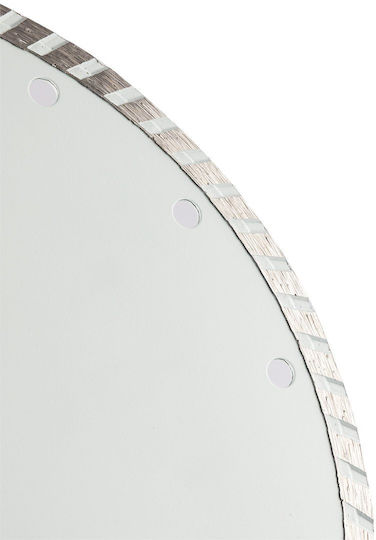 Graphite Turbo Δίσκος Κοπής Δομικών Υλικών 230mm